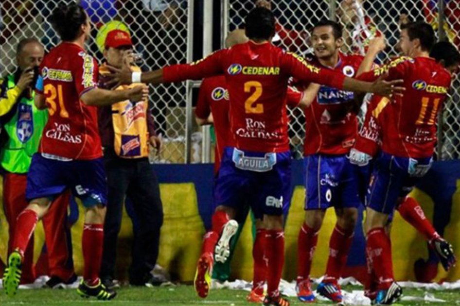 Pasto y Tolima empataron en el estadio la Libertad