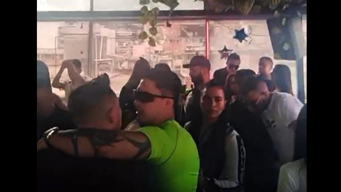 ¿Y el autocuidado? Denuncian fiestas clandestinas en bares de Bogotá sin distanciamiento social