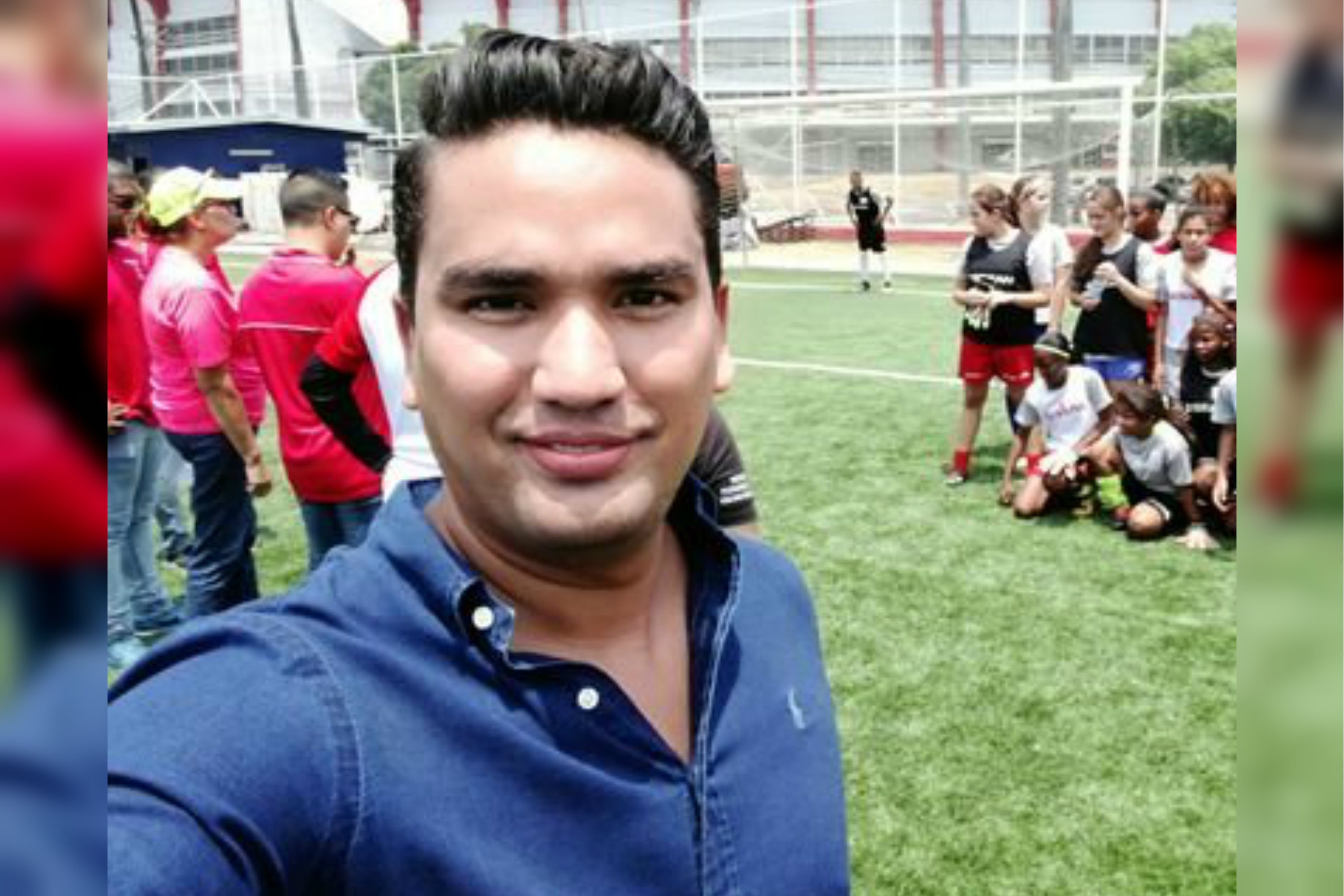 Periodista denuncia amenazas por decir que Panamá fue el peor del Mundial