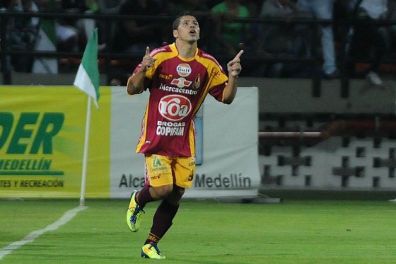 Triplete de Robin Ramírez guía al Tolima en la victoria sobre Chicó
