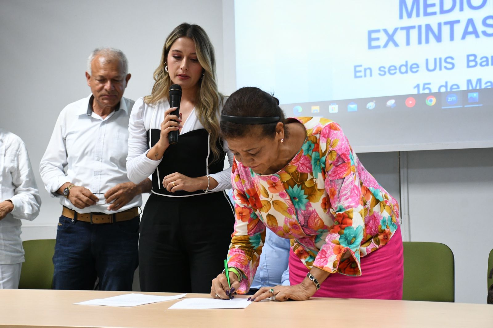 Juana Bazán tuvo que esperar por 26 años que sus victimarios le pidieran perdón y resarcieran los daños que causo su secuestro.