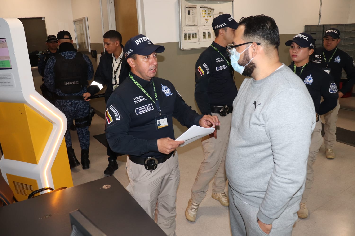 Extraditan por primera vez a una persona de Colombia a EE. UU. por tráfico de fentanilo