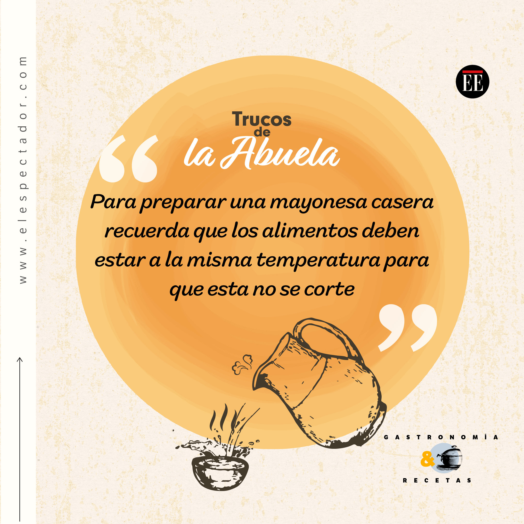 Trucos de la abuela