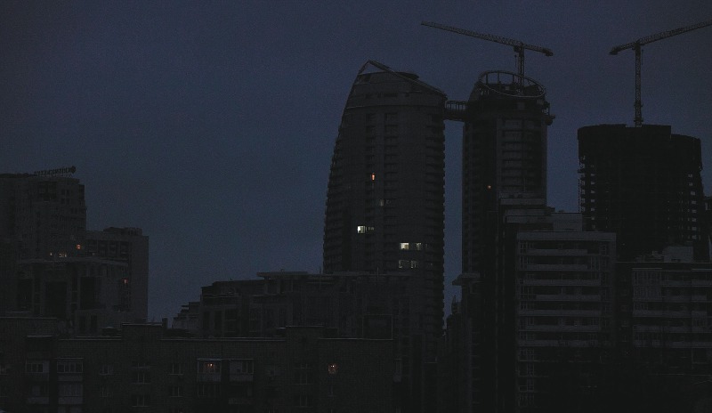 Lo que la llegada del invierno implica para la ayuda que recibe Ucrania