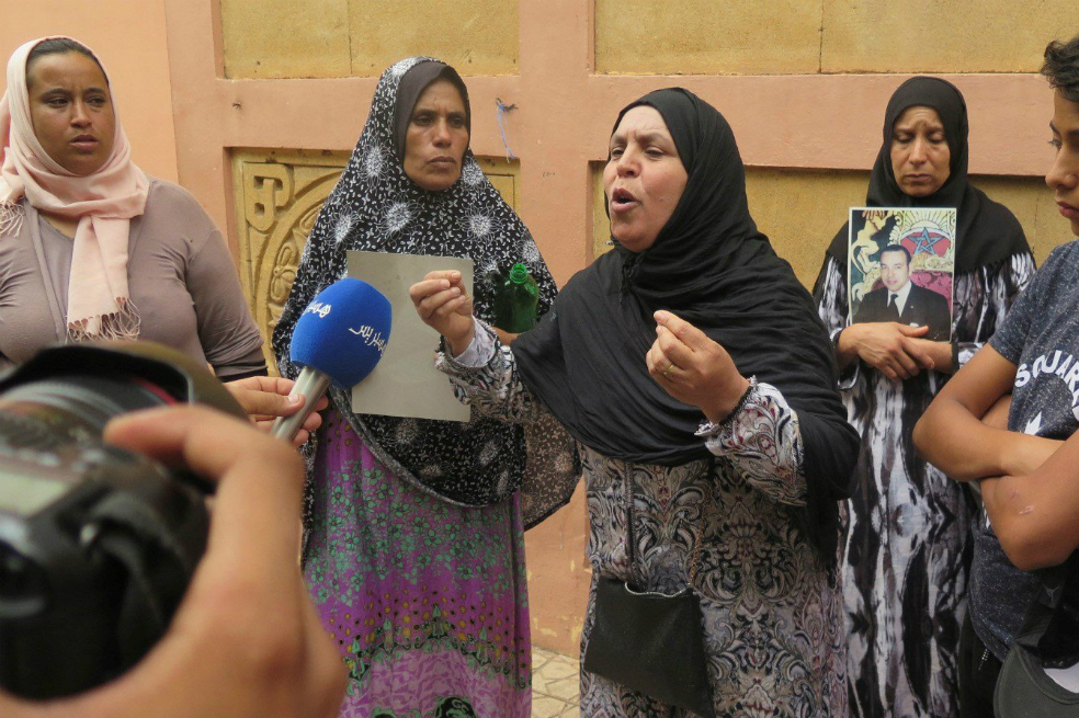Polémico juicio en Marruecos por secuestro y violación de una menor