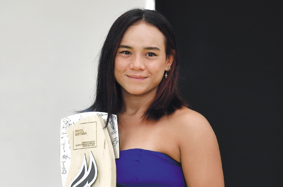 Nikol Ortega: La sirena santandereana