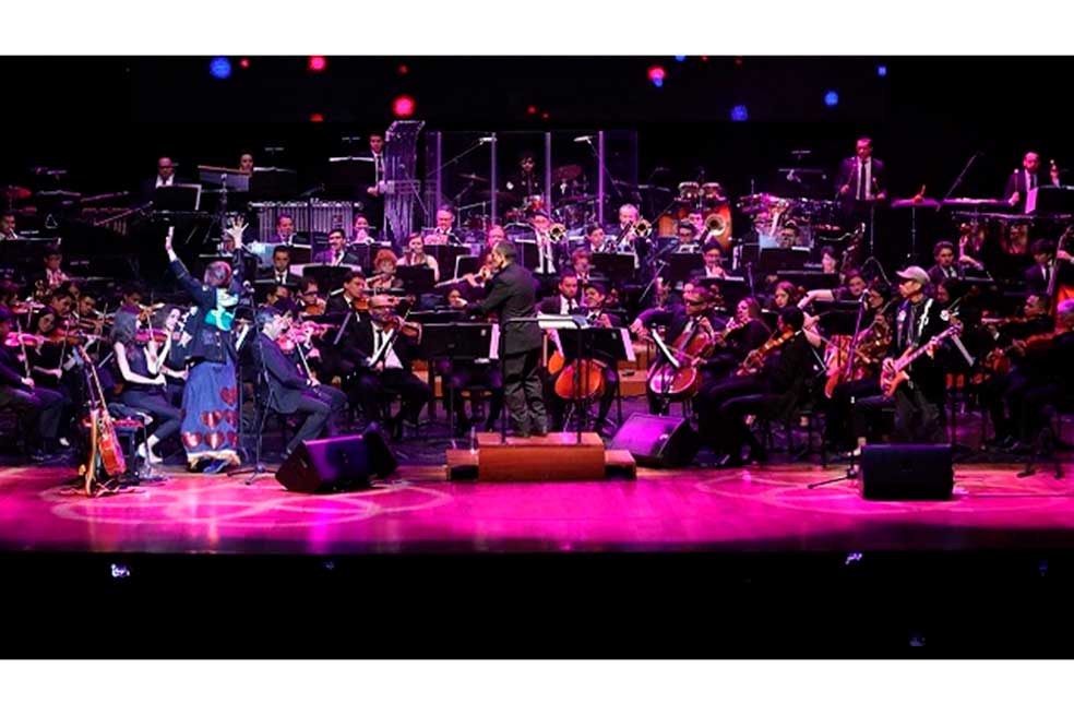Filarmónica de Bogotá ofrecerá concierto sinfónico en cierre de Rock al Parque 2019