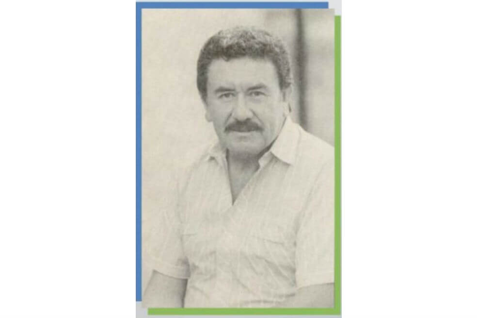 Murió el actor Carlos de la Fuente