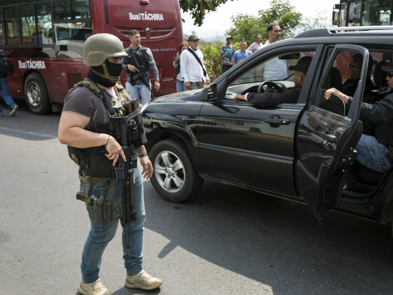 Venezuela: la policía más letal de Nicolás Maduro