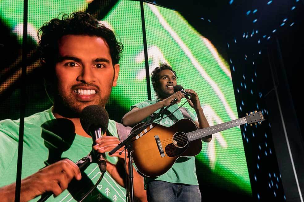 «La vida sin los Beatles sería muy pobre»: actor de «Yesterday»
