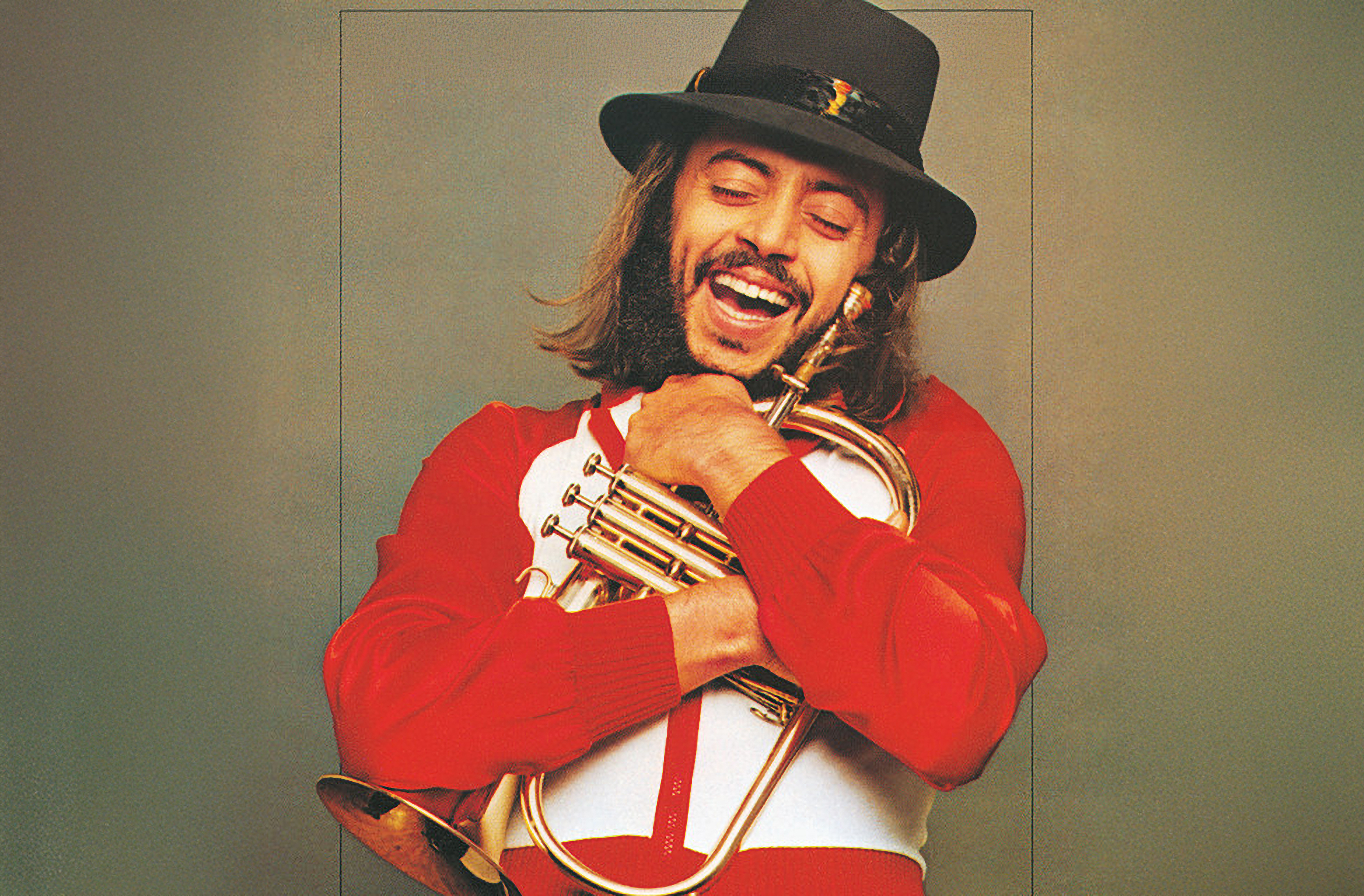 Chuck Mangione, leyenda del jazz.