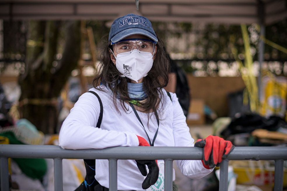 Más de 9.600 voluntarios de salud se han ofrecido para atender emergencia por terremoto