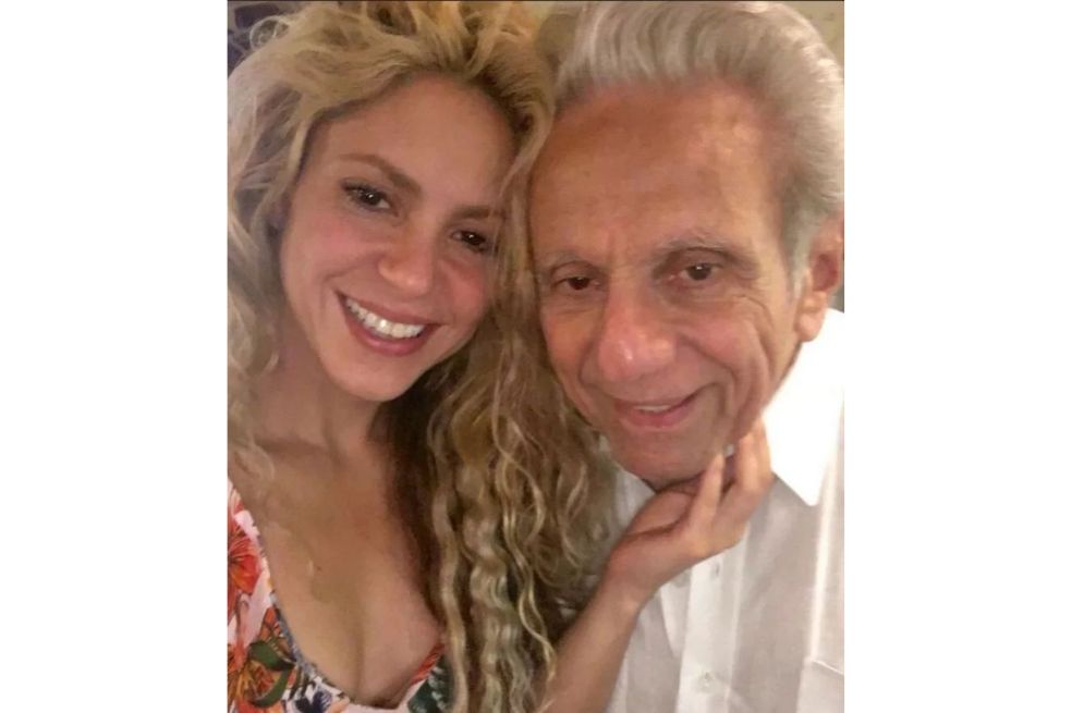 Cirugía del papá de Shakira fue suspendida. Esto se conoce de su estado de salud