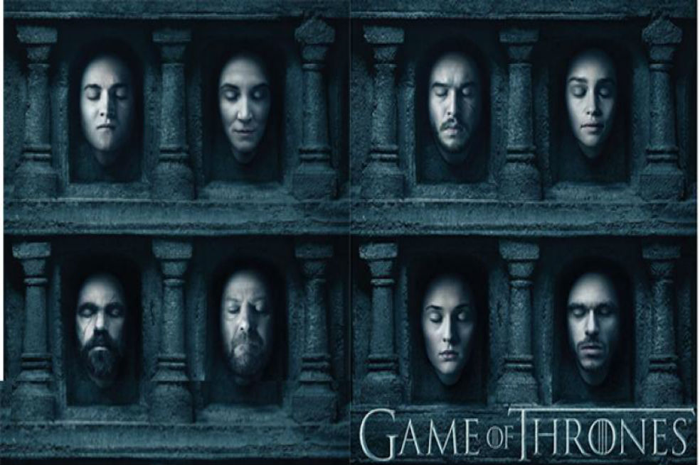 Siete preguntas para el final de temporada de GOT