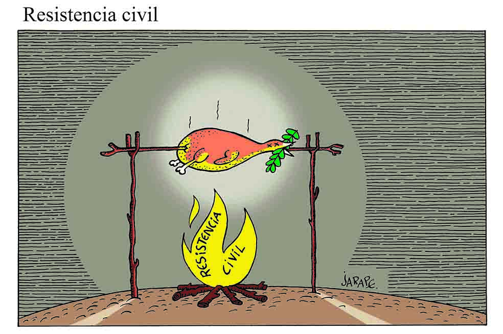 Resistencia civil