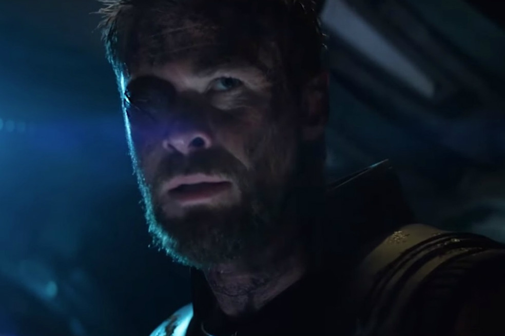 Esta es la mejor escena de Infinity War, según Iron Man