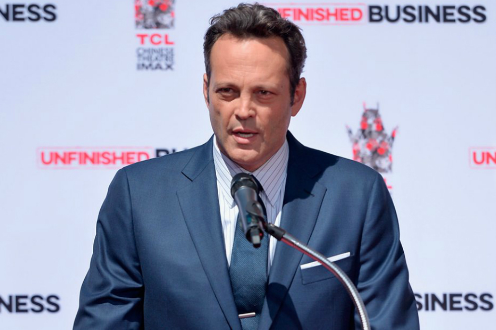 Vince Vaughn, en aprietos por conducir borracho