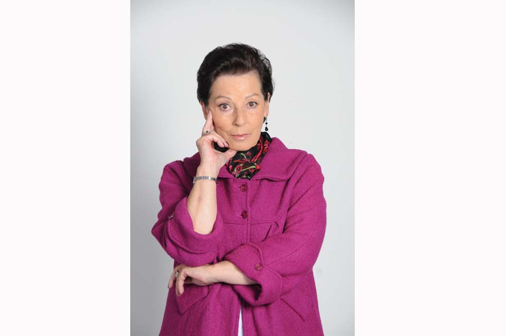 Maestra del Estudio XXI