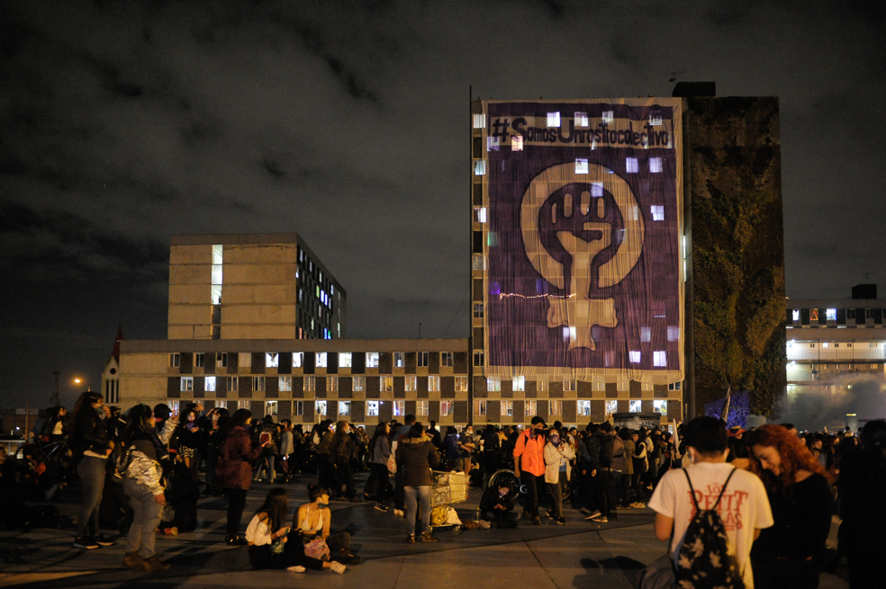 25N: Día internacional de la eliminación de la violencia contra la mujer