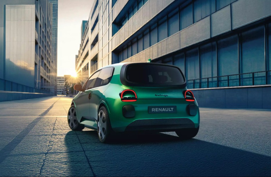 Renault inicia la preventa del nuevo Twingo eléctrico