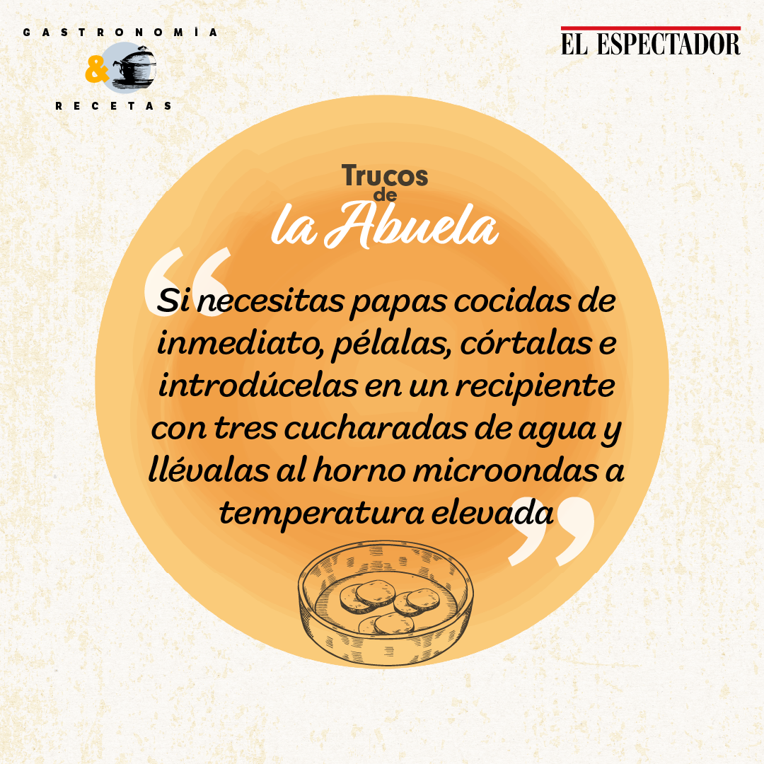 Trucos de la abuela