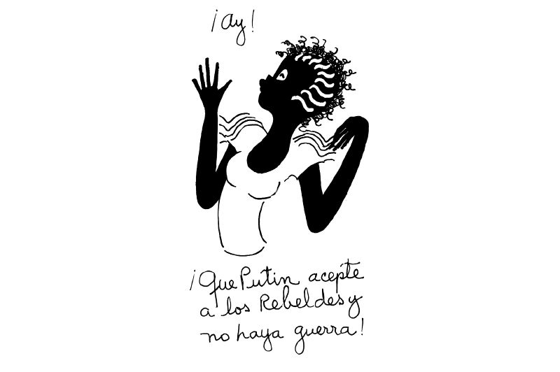 Nieves