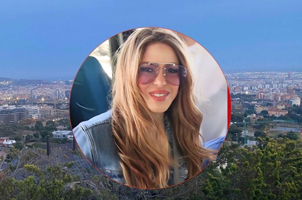 Video: Shakira no ha terminado su mudanza a Miami. Así dirige todo en Barcelona