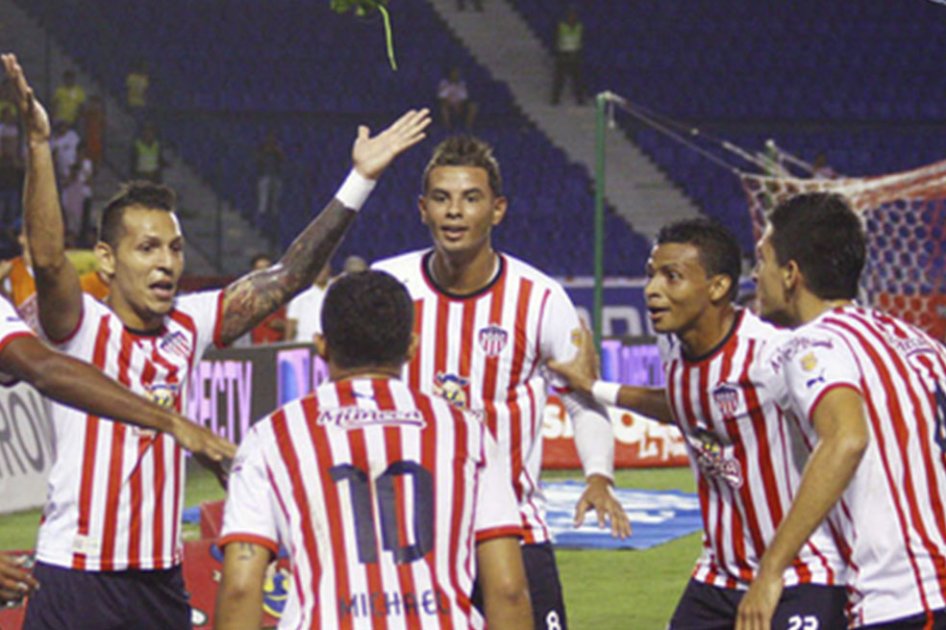 Júnior y Cali empataron en el clásico de la fecha 13
