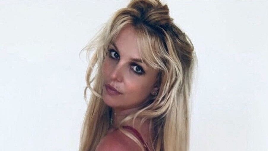 VIDEO: ¿Con sensual baile Britney Spears estaría promocionando su nueva canción?