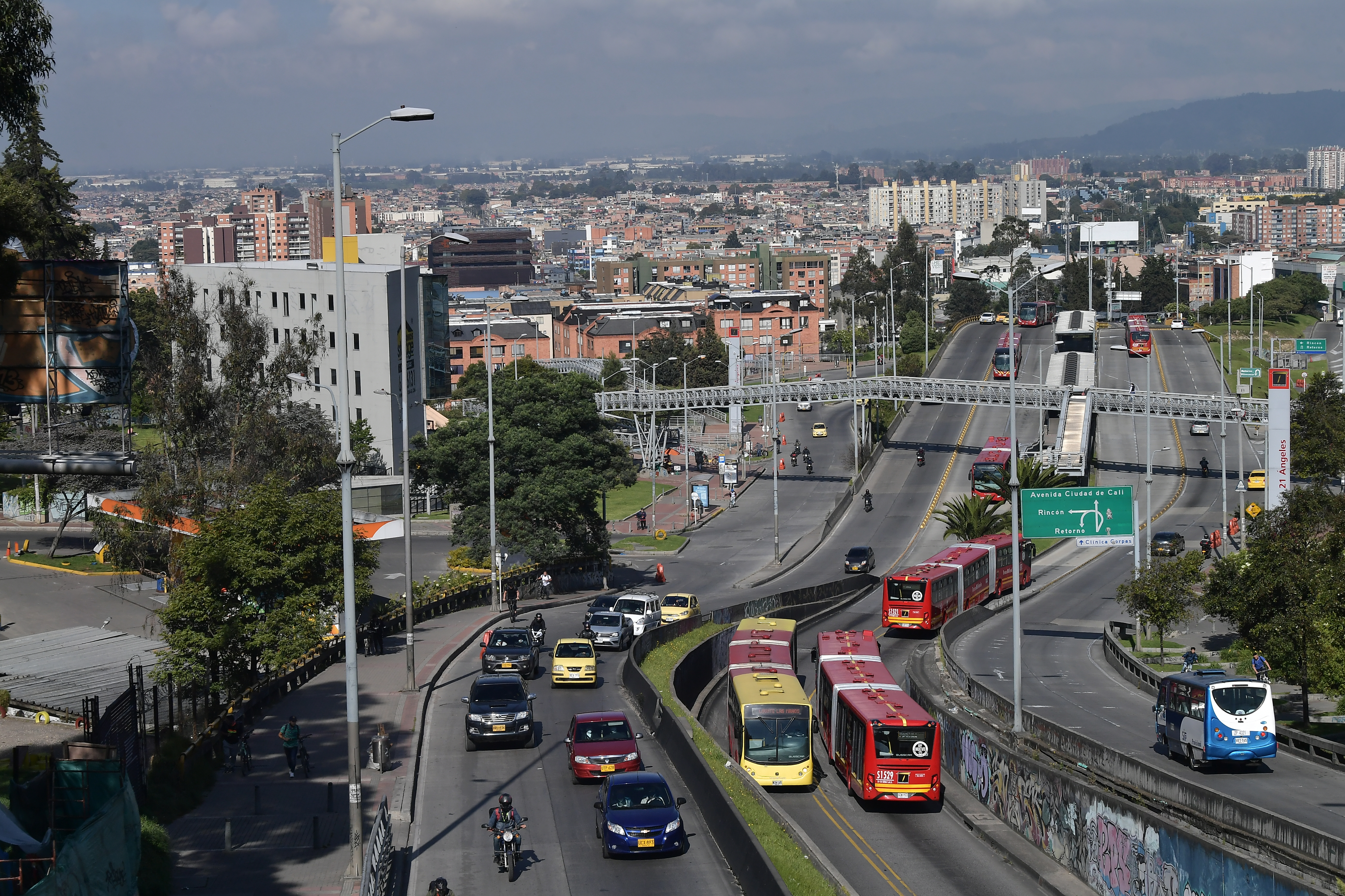“Vamos a abrir todos los sectores de la ciudad el 8 de junio”: Claudia López