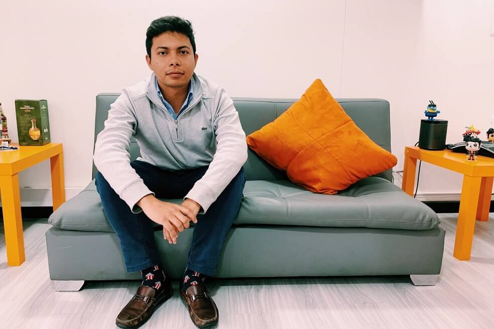 Colombiano desarrolla tecnología capaz de interpretar emociones en tiempo real