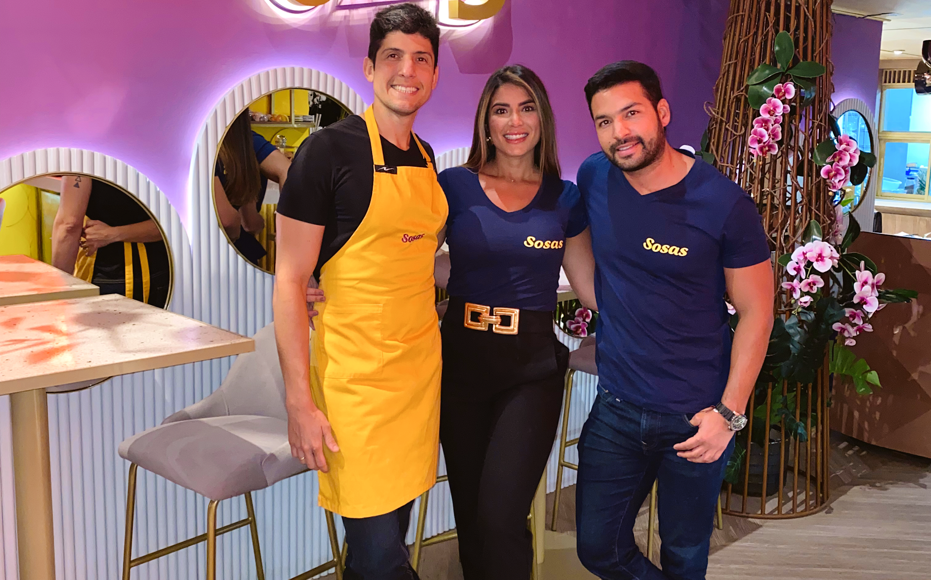 Crearon un negocio gastronómico que resalta el legado más dulce de su familia