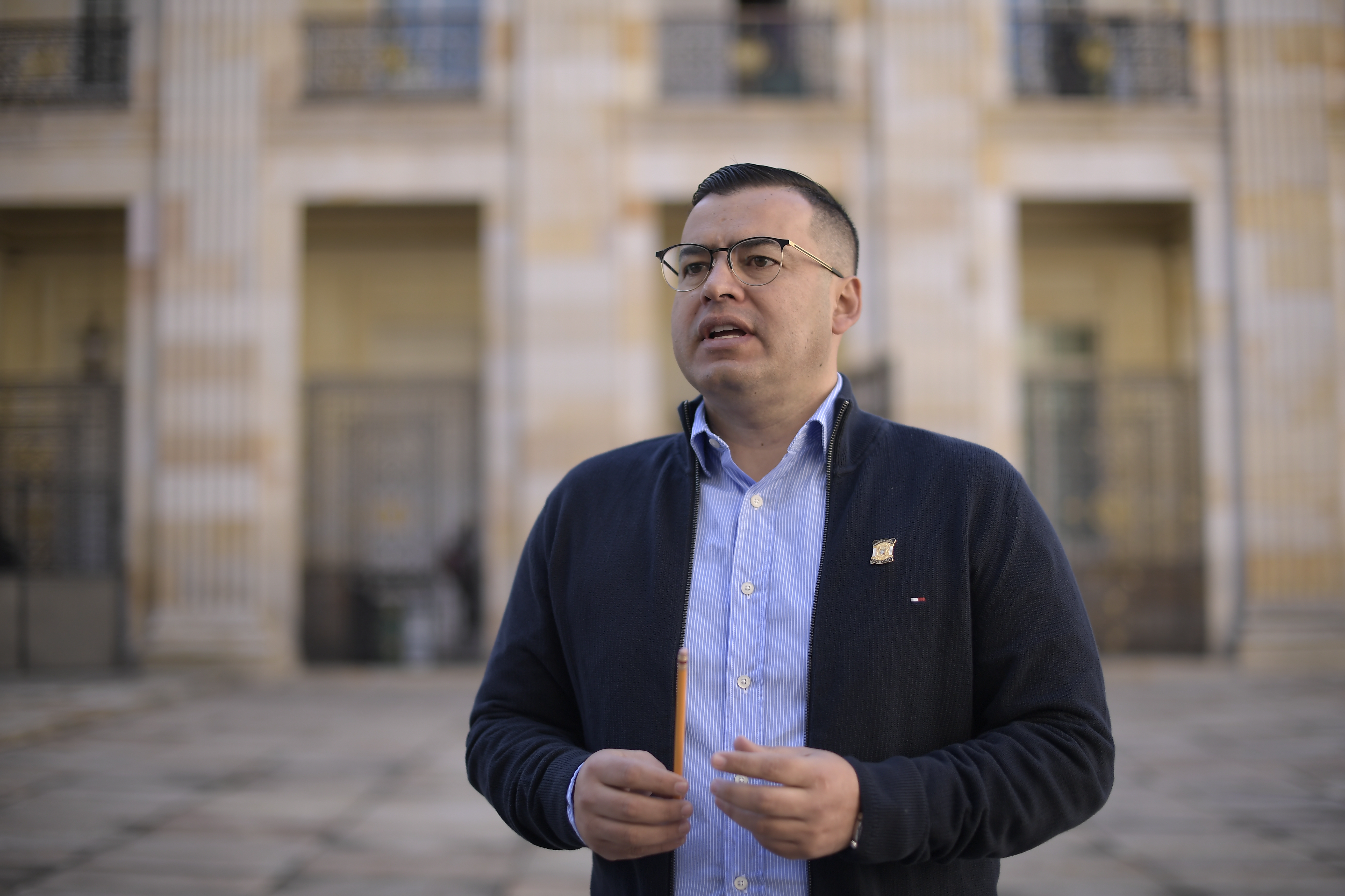 “Las reformas serán discutidas sin pupitrear”: mensaje de la Cámara