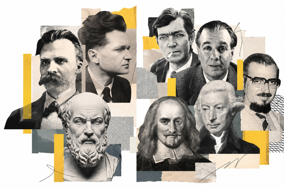 Para que siempre haya un canto: sobre la literatura en tiempos de crisis