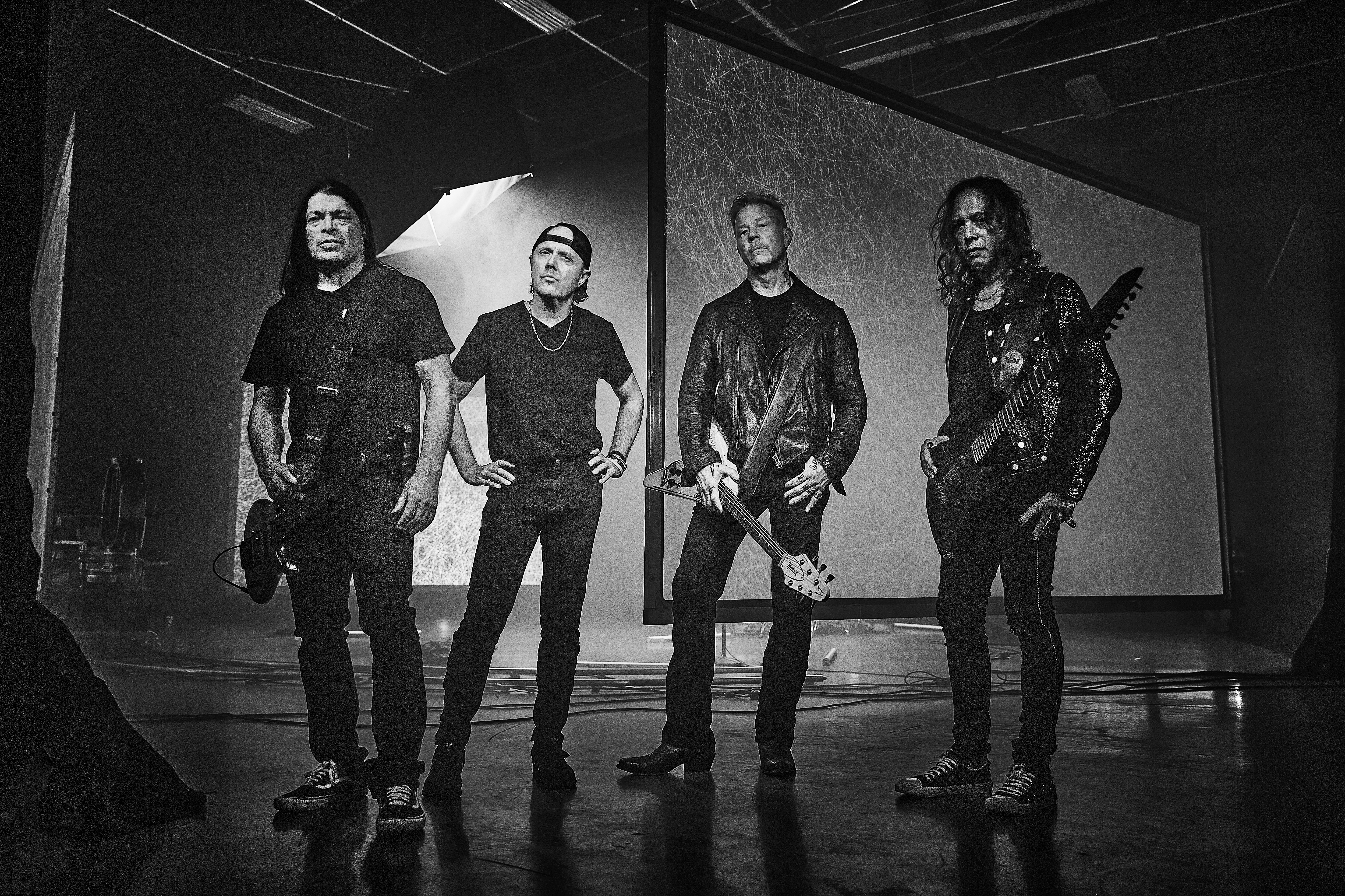 “72 seasons”, el nuevo álbum de Metallica con el que anuncia gira mundial