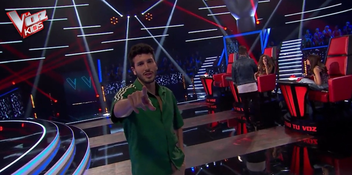 La “traición” por la que Sebastián Yatra abandonó su puesto en La Voz Kids España