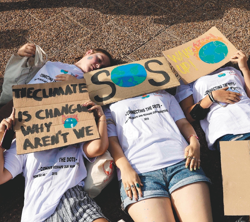 COP26: Dos semanas para corregir el rumbo del planeta