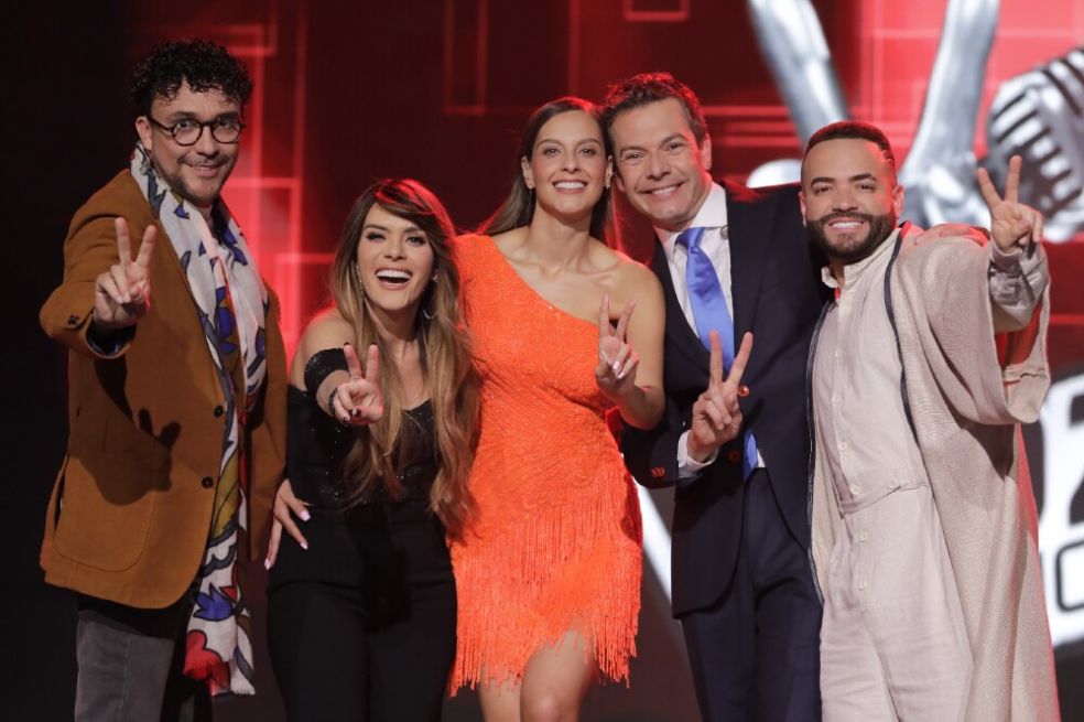 ‘La Voz Senior’: conoce los semifinalistas de esta temporada