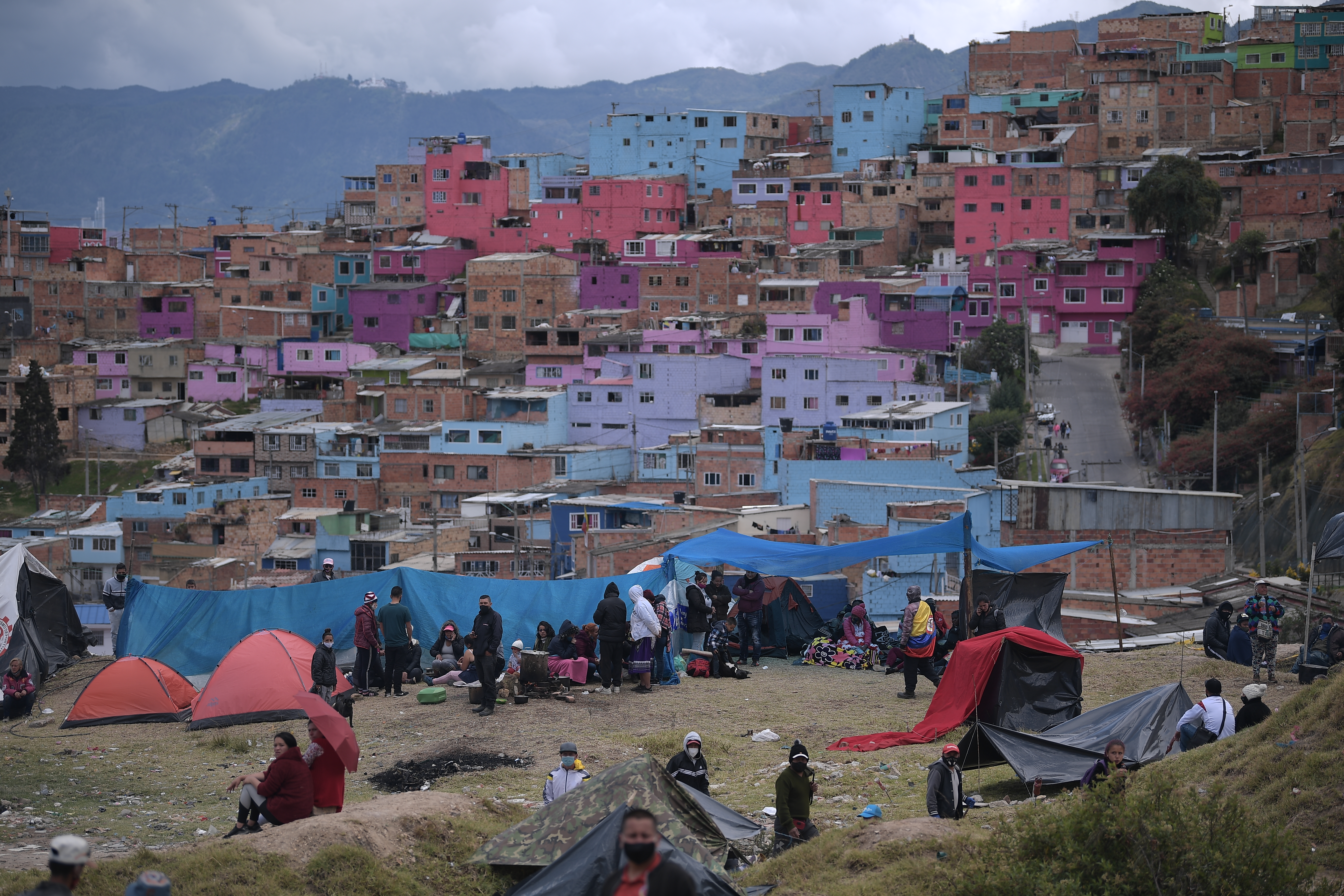 Ingreso mínimo para 655.805 hogares de Bogotá, nueva meta del Distrito