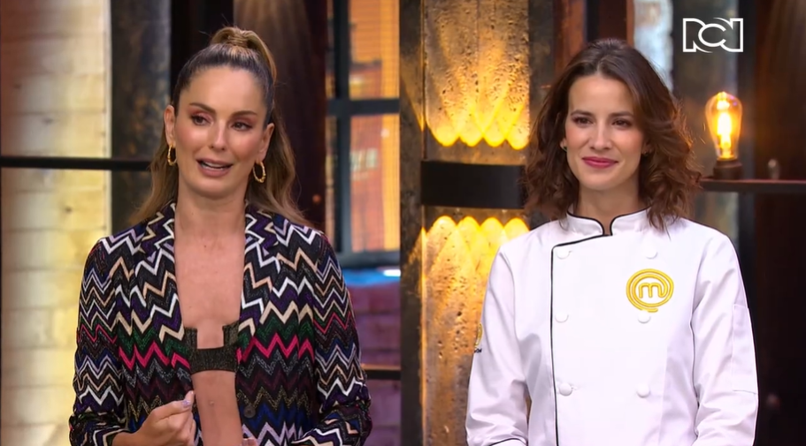 Claudia Bahamón y Laura Londoño son familia: este es el vínculo que las une