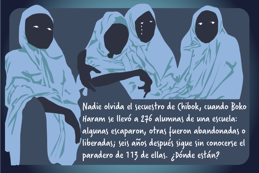 El mundo no es como lo pintan.
