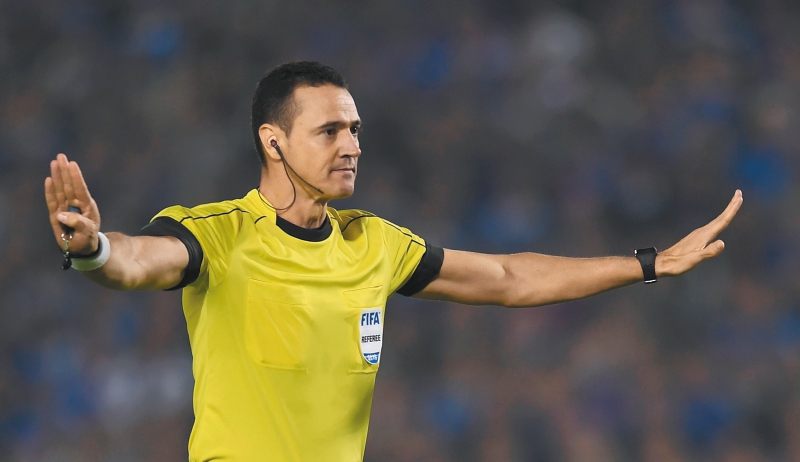 Las decisiones de Wílmar Roldán que generaron controversia en el Cali vs. América