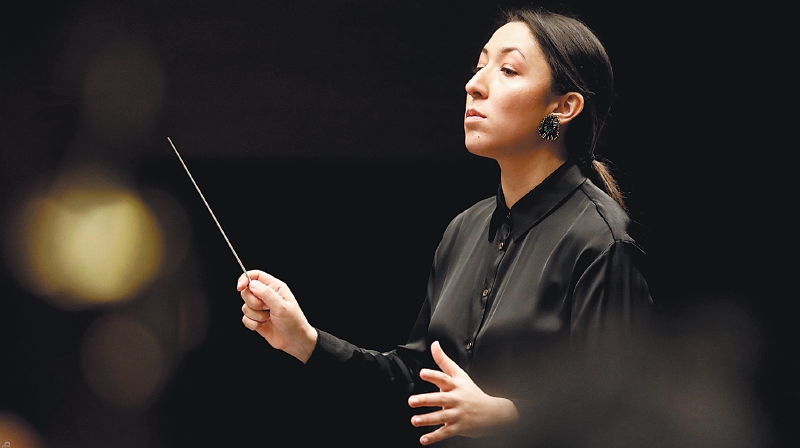 “Nos interesa  colaborar en la práctica de música de compositoras”: Paola Ávila