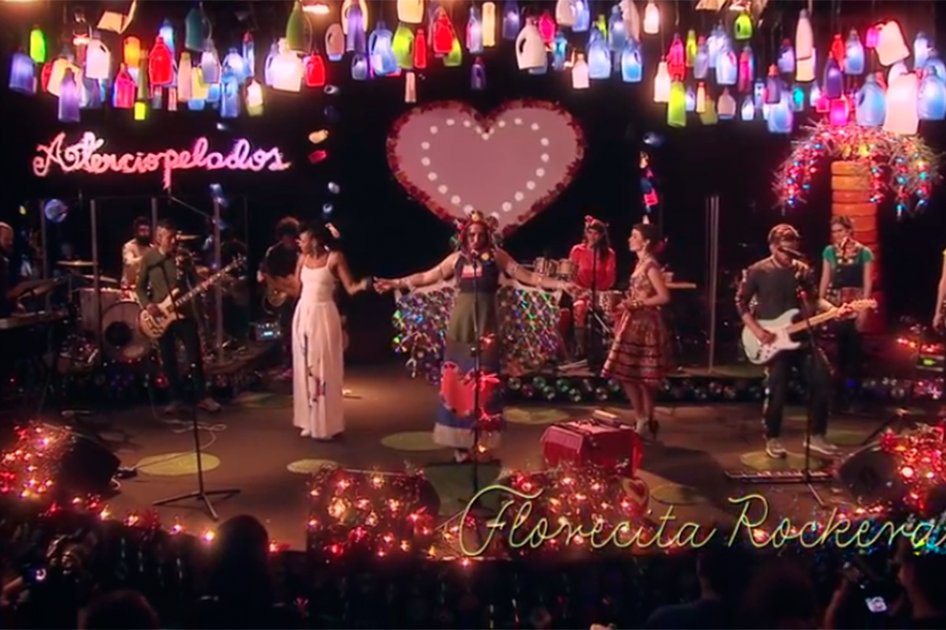 Aterciopelados.