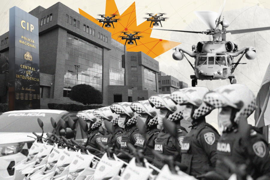 Estrategia de seguridad de Galán, ¿el aumento de policías es la solución?
