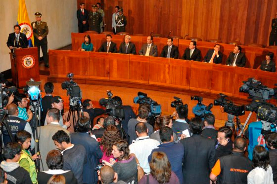 Corte no se pronunciará sobre demanda contra norma moral para adopción de menores de edad