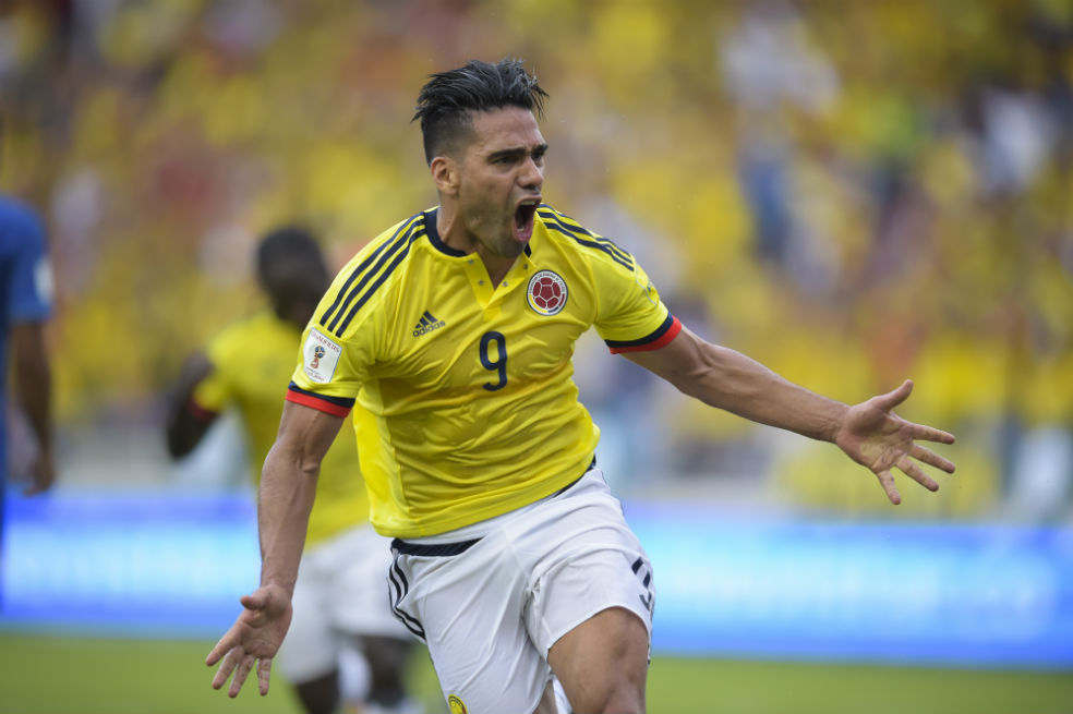 Falcao nunca dejó de creer