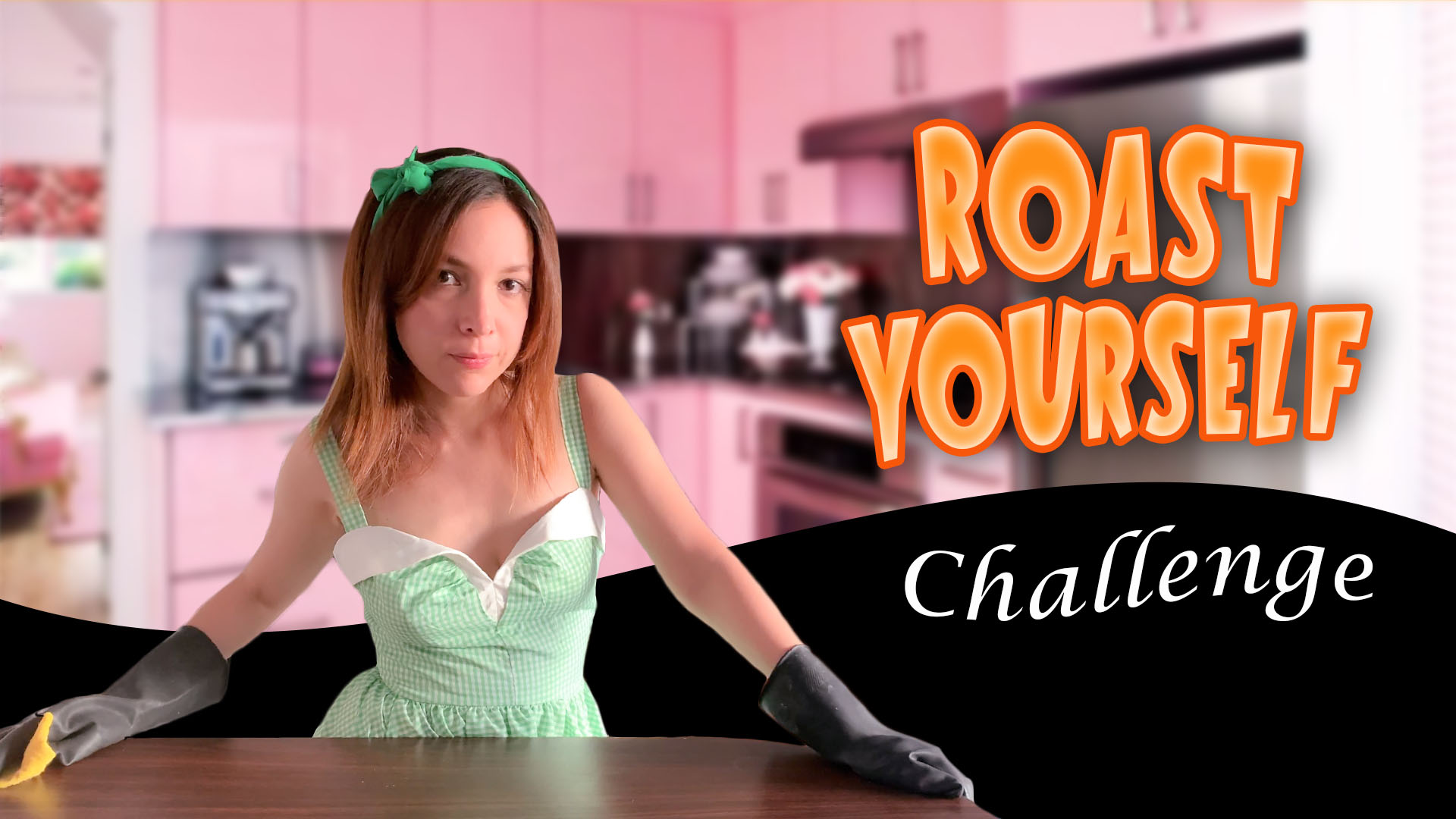 Roast yourself challenge – Las Igualadas