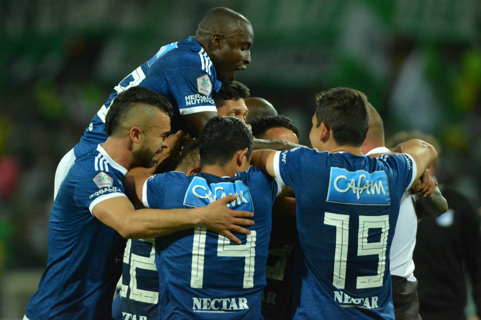 Millonarios superó a Boyacá Chicó y avanzó en la Copa Colombia