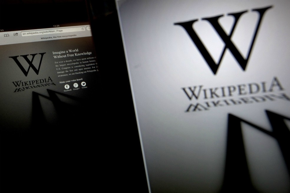 Wikipedia restringe la edición de su artículo sobre elecciones de Estados Unidos